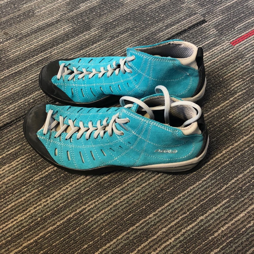 Asolo Climbing Shoes